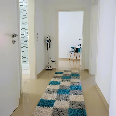 Apartamento Mein Flowers Mit Kamin, Bis 10 Personen