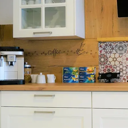 Apartamento Mein Flowers Mit Kamin, Bis 10 Personen *