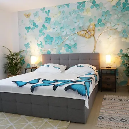 Apartamento Mein Flowers Mit Kamin, Bis 10 Personen Frankenthal (Rhineland-Palatinate)