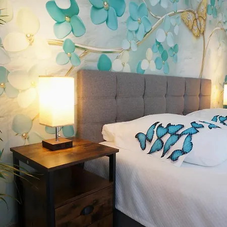 Mein Flowers Mit Kamin, Bis 10 Personen Apartamento