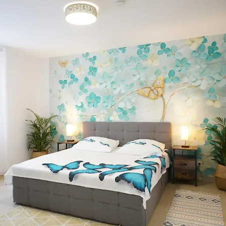 Apartamento Mein Flowers Mit Kamin, Bis 10 Personen Frankenthal (Rhineland-Palatinate)
