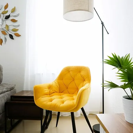 Apartamento Mein Flowers Mit Kamin, Bis 10 Personen