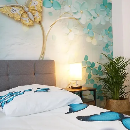 Mein Flowers Mit Kamin, Bis 10 Personen * Frankenthal (Rhineland-Palatinate)