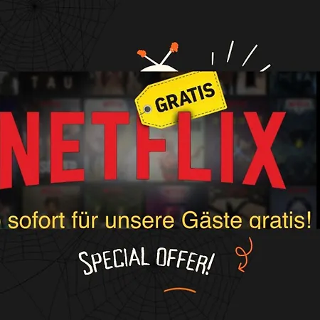 Mein Flowers Mit Kamin, Bis 10 Personen Apartamento