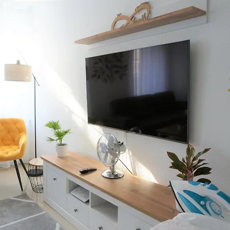 Apartamento Mein Flowers Mit Kamin, Bis 10 Personen
