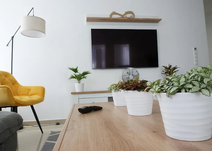 Mein Flowers Mit Kamin, Bis 10 Personen Apartamento Frankenthal (Rhineland-Palatinate)