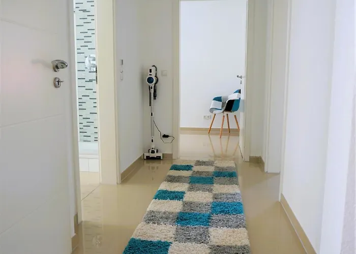 Apartamento Mein Flowers Mit Kamin, Bis 10 Personen