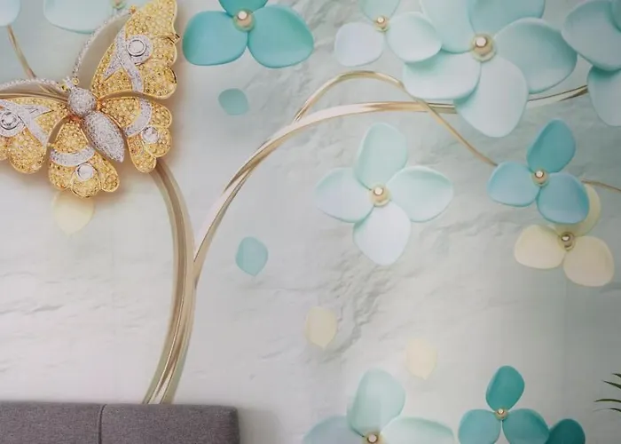 Mein Flowers Mit Kamin, Bis 10 Personen * Frankenthal (Rhineland-Palatinate)