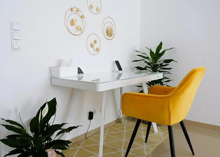 Mein Flowers Mit Kamin, Bis 10 Personen Apartamento Frankenthal (Rhineland-Palatinate)