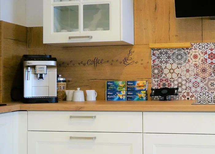 Apartamento Mein Flowers Mit Kamin, Bis 10 Personen *