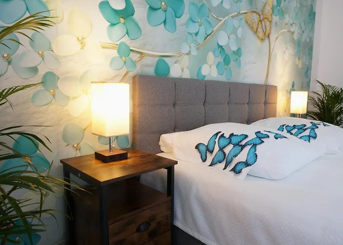 Mein Flowers Mit Kamin, Bis 10 Personen Apartamento