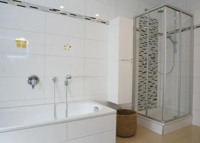 Apartamento Mein Flowers Mit Kamin, Bis 10 Personen *