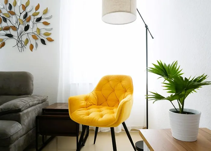 Apartamento Mein Flowers Mit Kamin, Bis 10 Personen