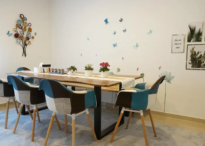 Apartamento Mein Flowers Mit Kamin, Bis 10 Personen Frankenthal (Rhineland-Palatinate)