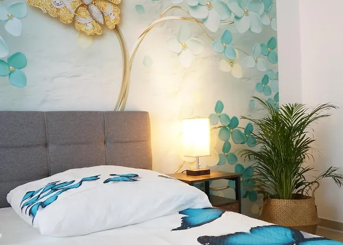 Mein Flowers Mit Kamin, Bis 10 Personen * Frankenthal (Rhineland-Palatinate)