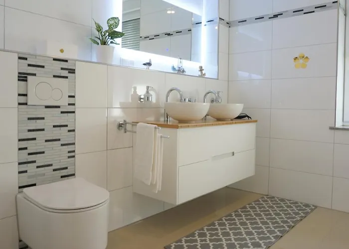 Mein Flowers Mit Kamin, Bis 10 Personen Apartamento