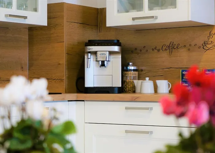 Mein Flowers Mit Kamin, Bis 10 Personen Apartamento