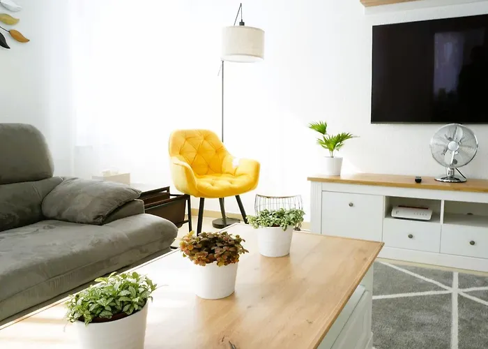 Mein Flowers Mit Kamin, Bis 10 Personen Apartamento Frankenthal (Rhineland-Palatinate)