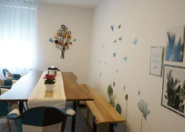 Mein Flowers Mit Kamin, Bis 10 Personen *